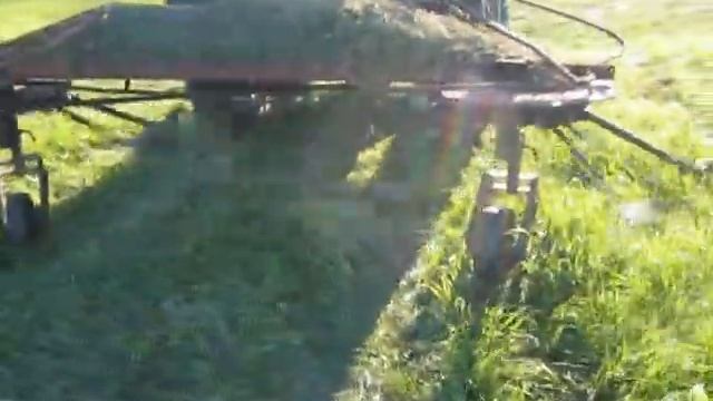 Трактор МОЙ 22 РУЗ Ворошилка ВРН-4,2 смотреть онлайн