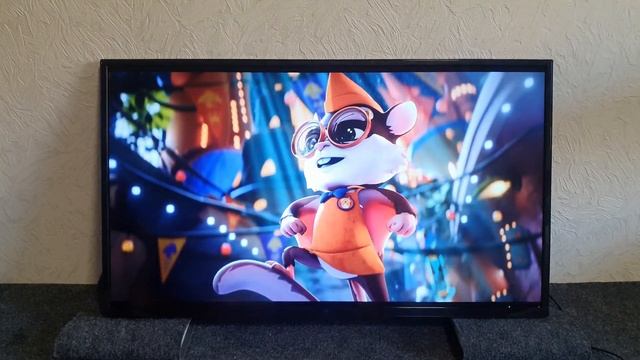 Телевизор 40 дюймов Hi Vhit-40f152msy Smart-TV