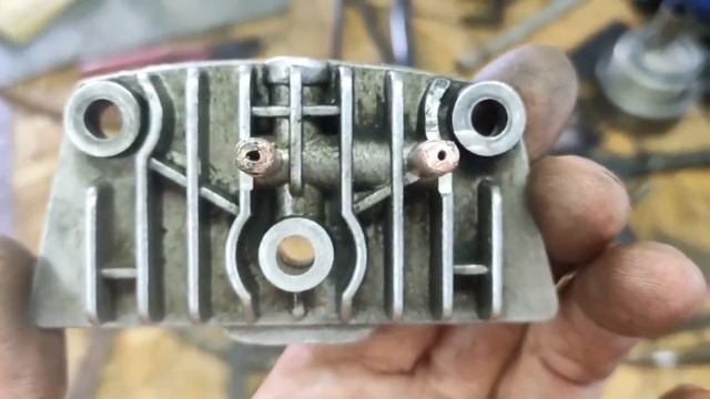 Простейшая установка масляного радиатора на китайский мопед смотреть онлайн