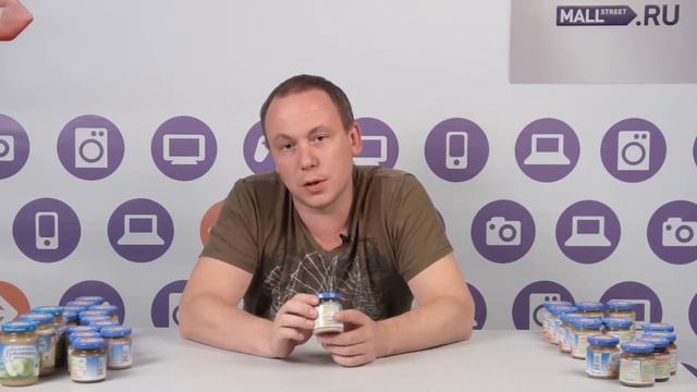 Пюре Бабушкино лукошко говядина с гречкой с 6 мес 100г смотреть онлайн