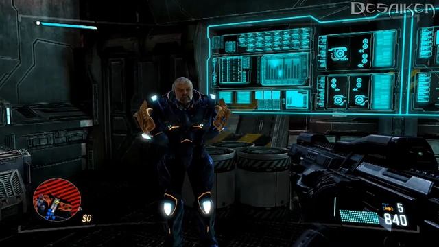 Section 8: Prejudice (PC) Longplay | Walkthrough смотреть онлайн