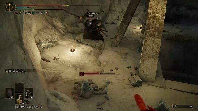 Cresent Moon Axe Does The Work | Elden Ring смотреть онлайн