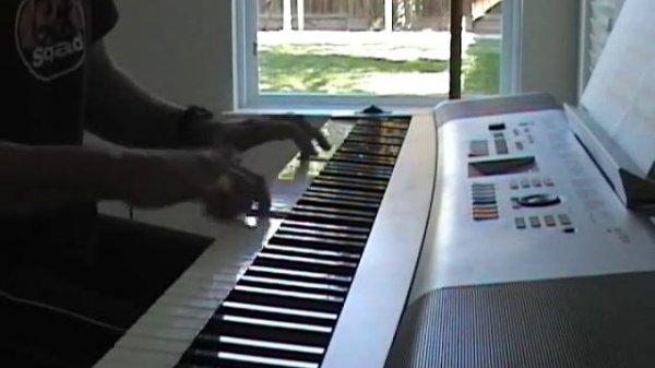 Tito Puente - Ran Kan Kan - Piano - Roberto Salinas