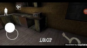 прохождение бабки гренни 2, побег на лодке