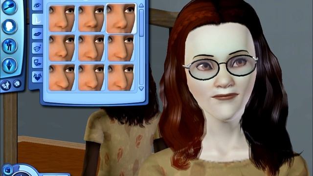 The Sims 3: Supernatural: Making the Cullen Family! :) смотреть онлайн