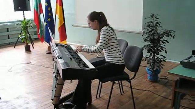 Veselin Stoyanov - Tanzstück (Хороводно) смотреть онлайн