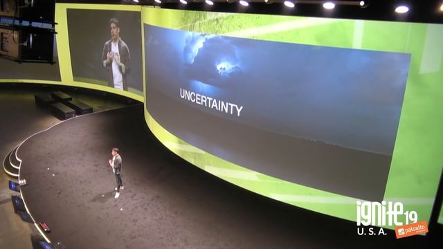 Ignite '19 Keynote - Nir Zuk смотреть онлайн
