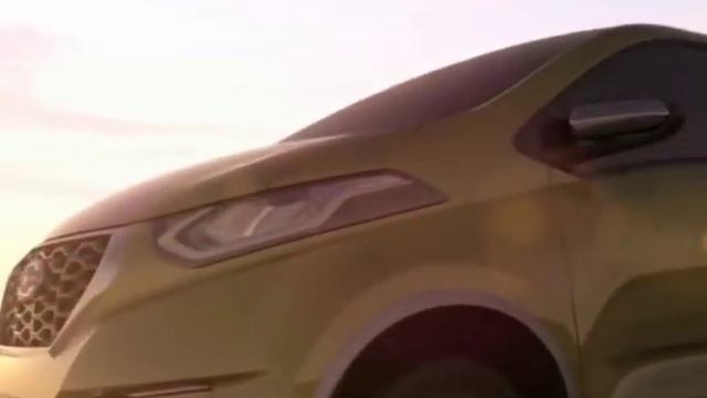 Пресс-конференция Datsun в Самаре