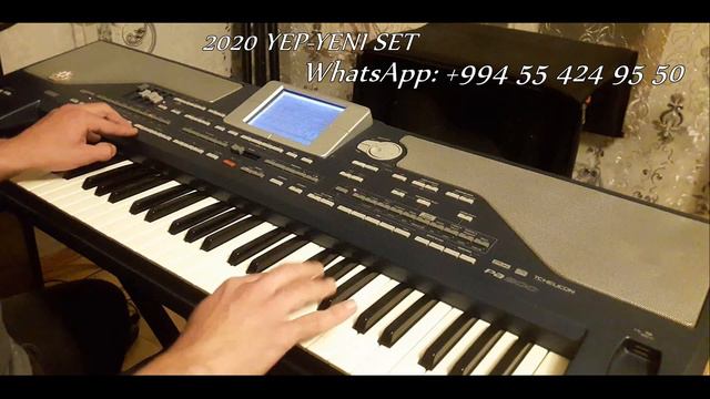 Korg Pa800 - Full Jivoy 6/8 Musayetler Qoceli + Qarmon 2020 SET ( Bütün Üst Pa Seriaları üçün) смотреть онлайн