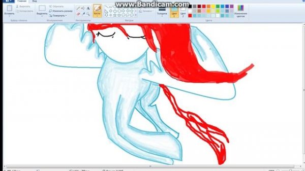 Рисую в Paint #1