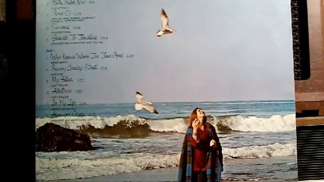Judy Collins – Colors Of The Day, The Best Of Judy Collins, 1972
