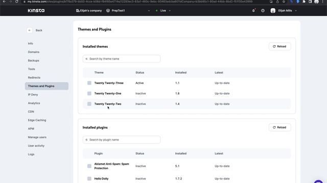 How To Set Up A WordPress + Oxygen Site On Kinsta смотреть онлайн