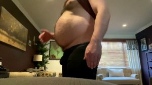 Belly Man Morph