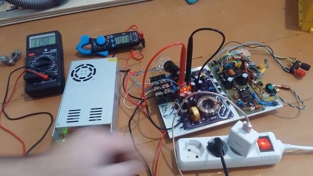 Мощный автомобильный усилитель моноблок своими руками с большим количеством защит смотреть онлайн