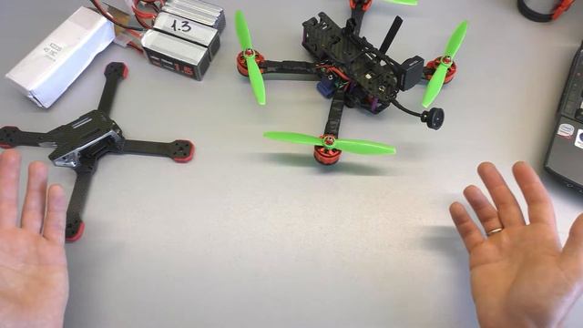 Квадрокоптер INAV? И где мой Taranis Q X7? РАСПРОДАЖА на Banggood? смотреть онлайн