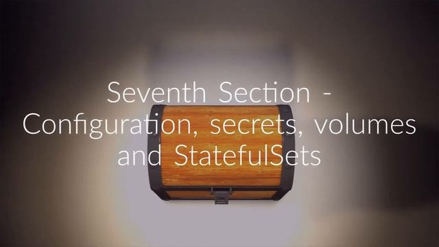 Kubernetes video course 1. Introduction and course contents смотреть онлайн