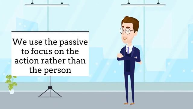 GCSE German - how to use the passive #grammar #explainer смотреть онлайн