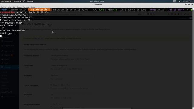 Preparación OSCP: Día 2 - Brainfuck (HackTheBox) смотреть онлайн