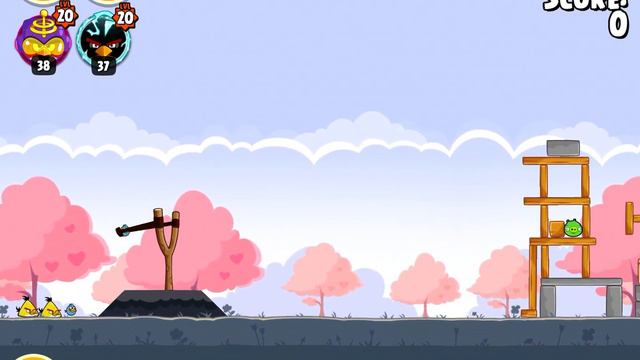 Angry Birds Valentine’s Day Special смотреть онлайн