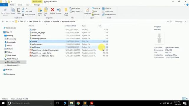 Convert PDF 2 Image or Image 2 pdf | PDF handling with python | #pyGuru смотреть онлайн
