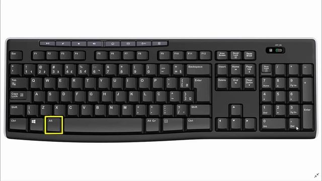 Como Colocar Arroba @ no Notebook e no PC/Computador pelo Teclado