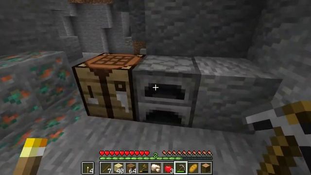 Выживание будущего Inferno в MineCraft Java Edition 1.18.2 смотреть онлайн