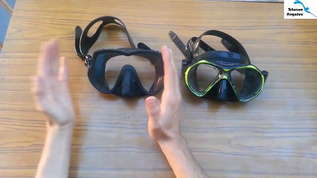Маска Sopras vs Bs Diver смотреть онлайн