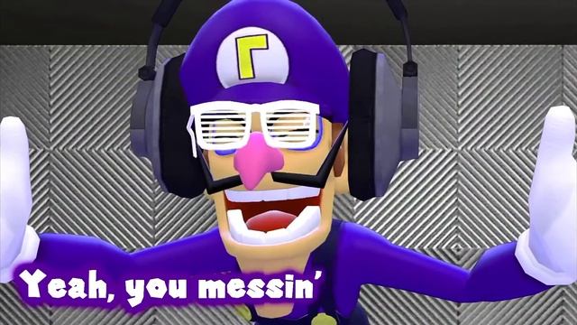 Mario reacts Nintendo memes 3. Mario meets Waluigi. смотреть онлайн