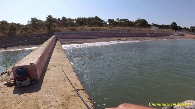 Морская рыбалка. Трудовой ласкирь. смотреть онлайн