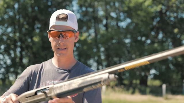 If I Could Only Have ONE Browning Semi-Auto смотреть онлайн
