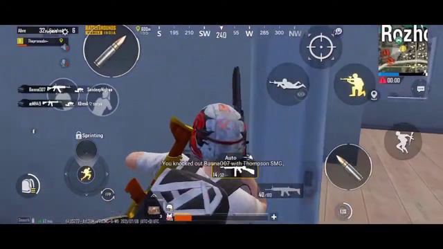 29 kills solo vs squad|Prokenzo|the power of realme 7|Bgmi gameplay смотреть онлайн