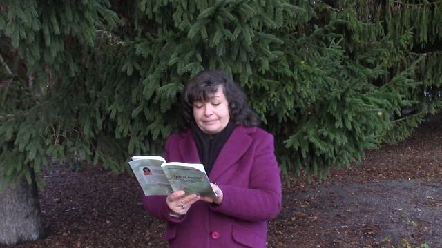 "Кукушка", Микаела Даниельссон читает свои стихи из сборника "Тропа любви" смотреть онлайн