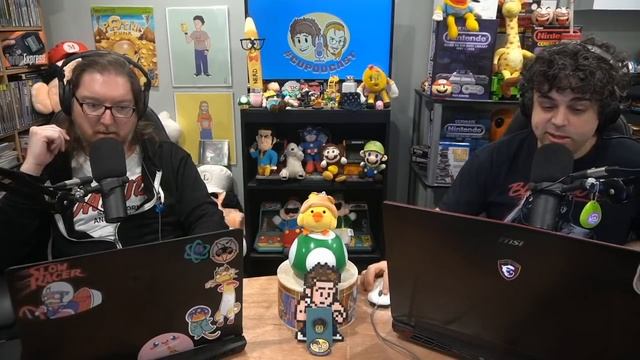 Stadium Events Sells for $31K, Mario Kart Booster Pass - #CUPodcast 308 Intro смотреть онлайн