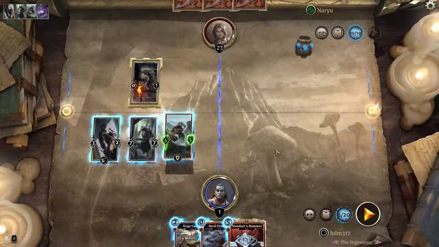 TESL Houses of Morrowind Puzzle Naryu's Training 02 смотреть онлайн