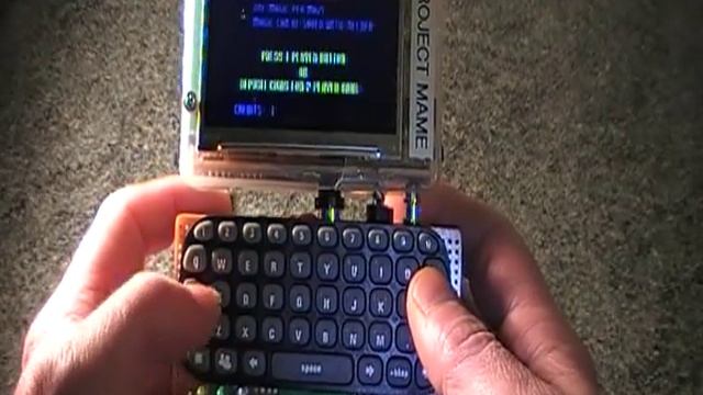 Raspberry Pi Linux Analog Joystick Driver смотреть онлайн