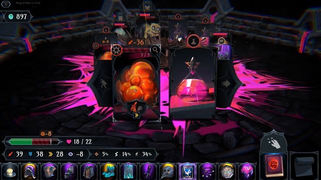 Ring Of Pain Final Boss смотреть онлайн