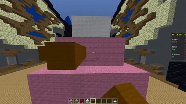 ИСТОРИЯ ТОРТА(BUILD BАTLE) #2 смотреть онлайн