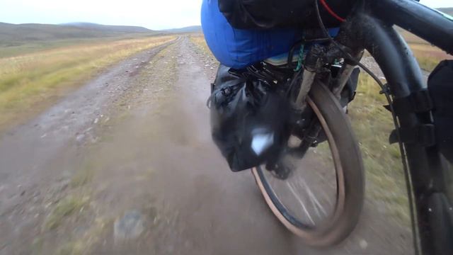 Алтай. Велопутешествие на Плато Укок. Часть 4 смотреть онлайн