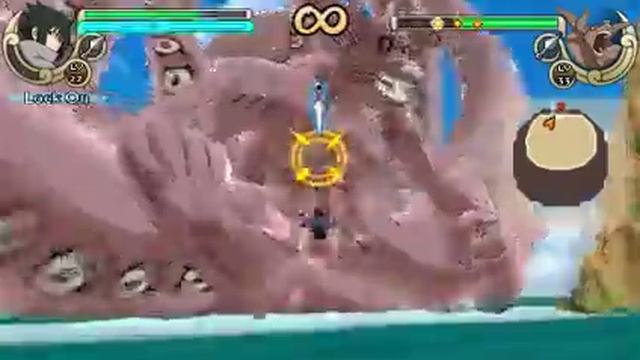 прохождение Naruto Shippuuden Ultimate Ninja Impact часть 27 смотреть онлайн