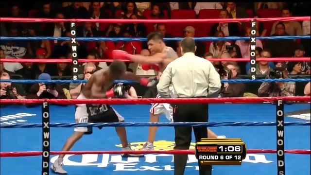 Victor Ortiz (USA) Vs. Andre Berto (USA) | Full Fight Highlights   #boxing #boxingnews #sports
