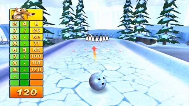 Ice Age 2: The Meltdown - Boss & Mini Game Challenges (PS2, GameCube, Xbox, Wii, PC) смотреть онлайн