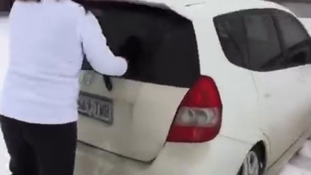 Honda fit slides! смотреть онлайн