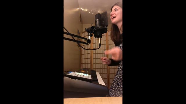 "city" x Zachary Knowles (Cover by Mikaela Gatto) смотреть онлайн