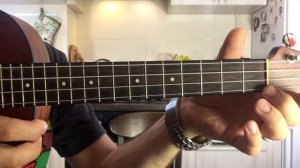 Ноггано - Кирпичи (Такая лайф). Разбор на укулеле.