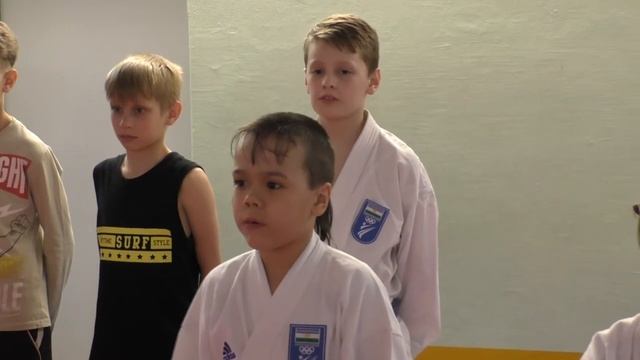 С Днём рождения, Олег Маратович! Наш лучший тренер по каратэ!!! 27.05.2017 г. смотреть онлайн