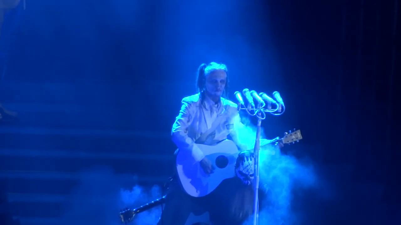 Lindemann - Knebel (live in Krasnodar) смотреть онлайн