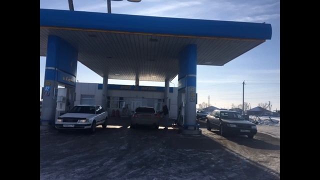 В Казахстан на автомобиле. Полезные советы. смотреть онлайн