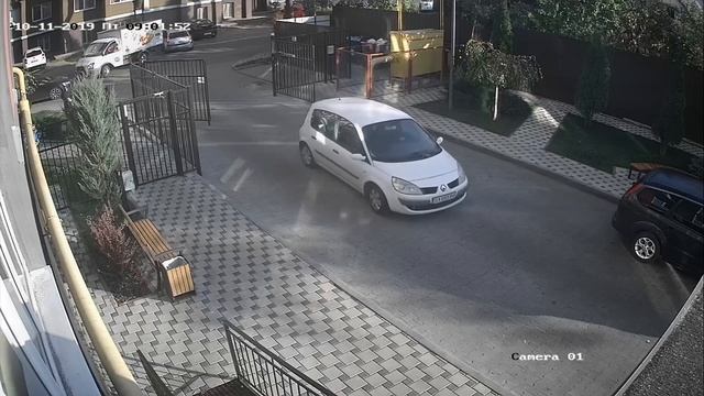 09:01 11.10.2019 Неудачный день с самого утра :-( Кам. 2 смотреть онлайн