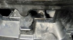 Как снять задний бампер на Citroen C4