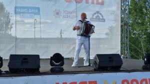 Хочу назад в СССР - «Черноглазая» | Николай Засидкевич • Песни от всей души
